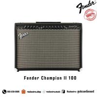 ราคา Fender Champion Mk II 100 ตู้แอมป์กีตาร์ จัดส่งไว มีประกัน 100% (27962326127)