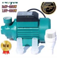 ราคา DC12V 24V ปั๊มแรงเหวี่ยงทรงพลัง ปั๊มน้ำพลังงานแสงอาทิตย์ ปั๊ม DC สามารถเชื่อมต่อโ24V แปรง DC โซลาร์เซลล์แสงอาทิตย์ (20679009103)