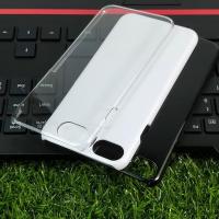 ราคา สําหรับ Apple iPhone 4 4S 5 5S 6 6S 7 8 Plus SE 2020 Touch 6 7 คริสตัลที่มองไม่เห็น Ultra Thin Hard PC ฝาครอบปกป้องปกหลัง (15053108674)