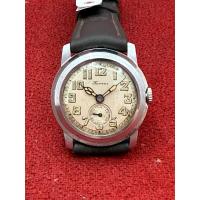 ราคา Favour นาฬิกาทหาร ระบบไขลาน ตัวเรือนชุบ นาฬิกาผู้ชาย นาฬิกามือสองของแท้ (16880614340)