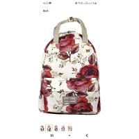 ราคา กระเป๋า เป้ Cath Kidston แท้ ใหม่ ลายดอกไม้ (9846440393)