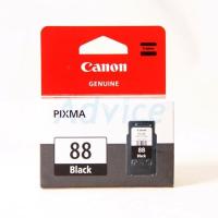 ราคา CANON PG-88 BK (2222186656)