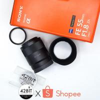 ราคา Sony Fe 55 f1.8 ZA มือสอง สภาพสวยเหมือนใหม่ แถมฟิลเตอร์B+W ครบกล่อง อดีตศูนย์ไทย ใช้งานปกติ (5940744895)