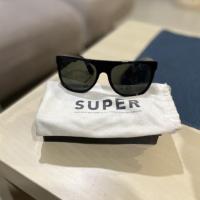ราคา แว่นกันแดด Super ของแท้ สภาพดีมาก (6470599924)