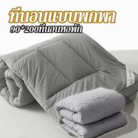 ราคา พร้อมส่งจ้า ส่งตรงจากโรงงาน ท็อปเปอร์ 3 ฟุต ที่นอนท็อปเปอร์ Topper เบาะรองนอน ใยขนห่านเทียม นุ่มหลับสบาย (29110586050)
