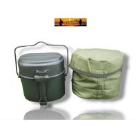 ราคา หม้อสนาม ชุดหม้อสนามพร้อมปลอก หม้อสนามทหาร ชุดหม้อสนาม (22289047579)