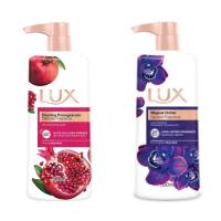 ราคา LUX ลักส์ ครีมอาบน้ำ 500 มล. (19047787371)