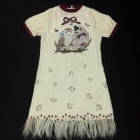 ราคา เดรสนกฮูก งานป้าย Kayasis size S ใหม่มาก (1548447045)