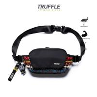ราคา Truffle Messenger Bag GMYB Small Bohemien กระเป๋าคาดอก คาดเอว สำหรับ iPad Mini, Nintendo Switch (47354464288)