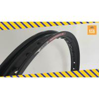 ราคา วงล้ออลูมิเนียม AKEI รุ่น HEAVY DUTY ขนาด 2.15x17 สีดำ จำนวน 1 วง #ล้อ AKEI ขอบ 17 - 2.15 (10775799332)