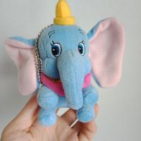 ราคา ช้างดัมโบ้ dumbo พวงกุญแจ ตุ๊กตามือสองญี่ปุ่น (16990478981)