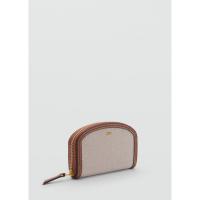 ราคา [MANGO] WALLET M-- MARAIS / กระเป๋า รุ่น WALLET M-- MARAIS Ref: 87055977 (42275855376)