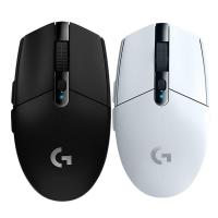 ราคา Logitech Logitech G304 LIGHTSPEED Wireless Gaming Mouse เดสก์ท็อปโน้ตบุ๊กตั้งโปรแกรมได้ (48451630219)