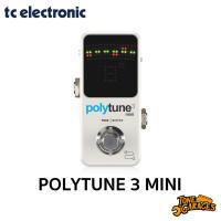 ราคา TC Electronic PolyTune 3 Mini เครื่องตั้งสาย (52305448722)