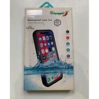 ราคา E-04 Case กันน้ำ Redpepper waterproof for iPhone XS Max สีแสด (22831389191)