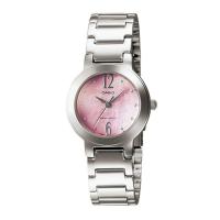 ราคา Casio Standard นาฬิกาข้อมือผู้หญิง สายสแตนเลส รุ่น LTP-1191A,LTP-1191A-4A1 ( CMG ) - สีเงิน (2363878348)