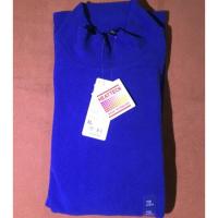 ราคา เสื้อฮีทเทคผู้ชาย Fleece heattech Uniqlo XL มือ1 คอเต่า สีน้ำ (2833894377)