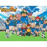 ราคา DVD การ์ตูน Inazuma Eleven นักเตะแข้งสายฟ้า Box Set 1-5 (พากย์ไทย/ญี่ปุ่น-บรรยายไทย) (8916733450)