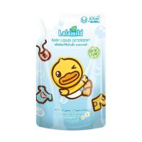 ราคา Lalamild ลาลามายด์ ผลิตภัณฑ์ซักผ้าเด็ก กลิ่นบลูมายด์ ถุงเติม 600 มล. (8857126793048) (3978584260)