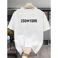 ราคา [เสื้อยืดกราฟิกสีแดง Zoo York] เสื้อยืดกราฟิกสีแดง Zoo York - ระบายอากาศและแห้งเร็ว คุณภาพสูง เสื้อยืดลำลองน้ำหนักเบา ผ้ (28044163938)