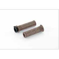 ราคา ปลอกแฮนด์ ซ้าย-ขวา-น้ำตาล HONDA MONKEY HANDLE GRIP L-R -BROWN ราคา440 (1505690568)