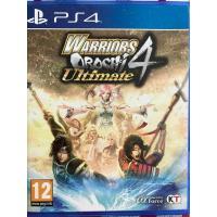 ราคา แผ่นเกม PS4 WARRIORS OROCHI 4 Ultimate (US) (23982220418)