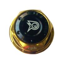 ราคา น๊อตแผงคอ น้อตแผงคอแต่ง M-SLAZ สีทอง CNC [R15ใช้ไม่ได้] น๊อตแผงคอ CNC 239 SHOP2 (51902201792)