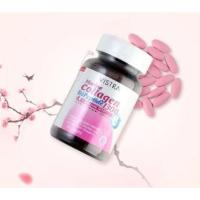 ราคา Vistra Marine Collagen TriPeptide 1300 MG. 30 Tablets (8012971033)