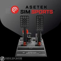 ราคา Asetek INVICTA™ T.H.O.R.P (2 Pedals) (42604677734)