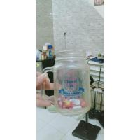 ราคา แก้วแก้ว JAR แก้วใส่แก้วเปล่า (45454136645)