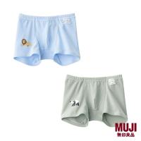 ราคา MUJI Babys Animal Boxer Breifs แพ็ค 2 ชิ้น (41265299975)