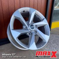ราคา ล้อแม็กซ์แท้ถอด ISUZU D-MAX 2024 , MU-X ขอบ 17x7" 6H139.7 ET33 สีบรอนซ์ ไม่มีตำหนิ ถอดจากรถป้ายแดงสภาพสวยสุดๆ (CP-01) (24211312094)