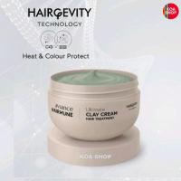 ราคา aviance ส่งฟรี ‼️ อาวียองซ์ แฮร์มูน เคลย์ครีม แฮร์ทรีตเมนต์ aviance Hairmune Clay Cream Hair Treatment Leave On Hair (48251892589)