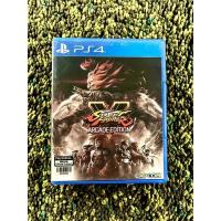ราคา แผ่นเกม ps4 มือสอง / Street Fighter V Arcade Edition (7123042184)