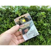 ราคา แท้ 100% !! DK-20 Eye Cup ยางรองตา ยางช่องมอง Nikon F65 F75 F80 Nikon D5100 D5200 D5000 D70s D70 D60 D50 D40 D3000 D3100 (26981425106)