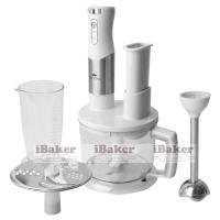 ราคา FRY KING ชุดเครื่องปั่นอเนกประสงค์ รุ่น FR-202A (แท่งปั่น/เครื่องปั่นมือถือ พร้อมโถบดสับ) (4341599071)