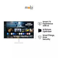 ราคา SAMSUNG จอมอนิเตอร์ 32" Smart Monitor M7 M70F 4K Samsung Vision AI รุ่น LS32FM701UEXXT (46704310276)