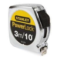 ราคา ตลับเมตร 3 เมตร PowerLock (Tape Rule) STANLEY 33-231 (28712456191)