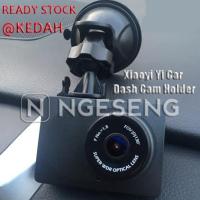 ราคา Yi Car Dash Cam Holder Recorder หน้าจอลมดูดสีดํา XiaoMi XiaoYi (20580109172)