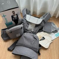 ราคา Haenim 9 Plus Hipseat Carrier เป้อุ้มเด็ก รุ่นนี้มี Newborn Support มือสองสภาพดี (27613843271)