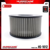 ราคา HURRICANE กรองอากาศสแตน , ผ้าแดง Toyota Tiger KZ HS-1012 (26636703647)