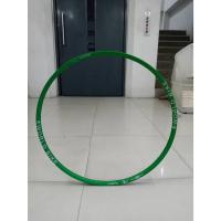ราคา ขอบล้อจักรยาน WORLD BIKE RX Tubular ขนาดขอบล้อ 632x24 32H green (29317363597)