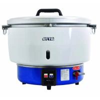 ราคา OTTO ออตโต้หม้อหุงข้าวใช้แก๊ส รุ่น RG-186 หุงข้าวได้ถึง 10 ลิตร (7653761379)
