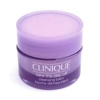 ราคา Clinique Take The Day Off Cleansing Balm ขนาด 15 ml เป็นคลีนซิ่งบาล์มเนื้อนุ่มที่ช่วยทำความสะอาดเครื่องสำอางและสิ่งสกปรก (55402634902)
