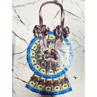 ราคา พวงมาลัยเงินใส่ธนบัตร คละสี พวงมาลัยธนบัตร ขั้นต่ำ2พวง พวงมาลัยปัจฉิม พวงมาลัยรับปริญญา พวงมาลัยเงินบัณฑิตน้อย (18377199315)