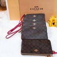 ราคา Coach คล้องมือ ไซส์ L (1429917998)
