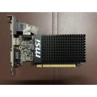 ราคา การ์ดจอ NVIDIA รุ่น GeForce GT 710 (MSI) DDR3/2GB 64 bit (สินค้ามือสอง) (สภาพใหม่) (10485289321)