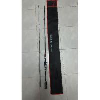 ราคา คันตีเหยื่อปลอม Scorpion Titan69 Line wt. 4-12 lb ยาว 6.9 ฟุต 2 ท่อน (8722561360)