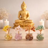 ราคา ต้นไม้หินมงคลหิน สีเหลือง/เขียว/ชมพู/แดง เสริมบารมี ของขวัญผู้ใหญ่ พร็อพแต่งบ้านมินิมอล บูชาหิ้งพระ ทนทานสวยงาม STN555 (53605079307)
