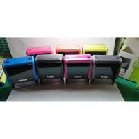 ราคา ตรายางหมึกในตัว Trodat 4913 ชื่อ-นามสกุล หรือ ชื่อ-นามสกุล+ตำเเหน่ง (7241064550)